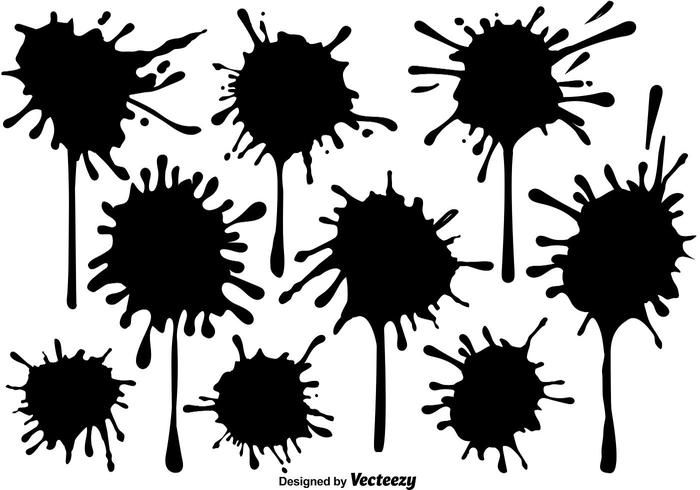 700x490 Splatter Free Vector Art