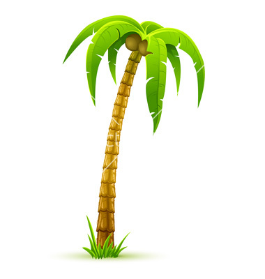 Free Palm Tree Vector Art at GetDrawings | Free download