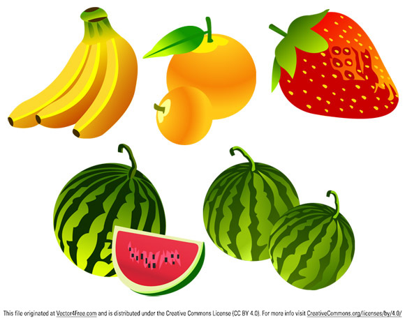 580x463 Free Strawberry Vector Graphics