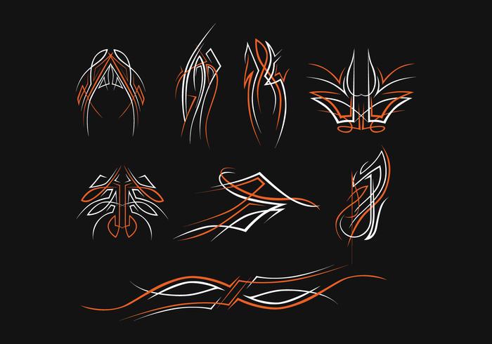 700x490 Pinstripes Free Vector Art