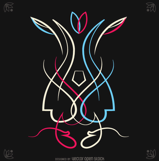 558x565 Delicate Pinstripe Vector Free Vector Download 361333 Cannypic