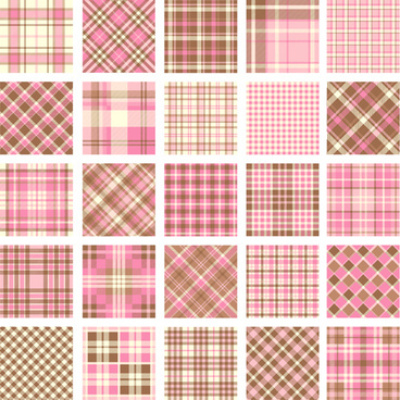 368x368 Seamless Plaid Fabric Pattern Free Vector Download (19,367 Free