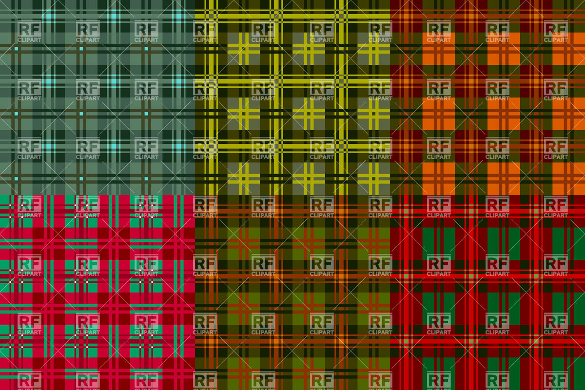 1200x800 Tartan And Plaid Texture Pattern Vector Image Vector Artwork Of