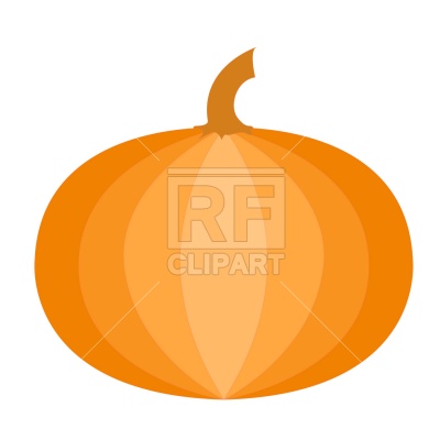 400x400 Cartoon Pumpkin Vector Image Vector Artwork Of Food And