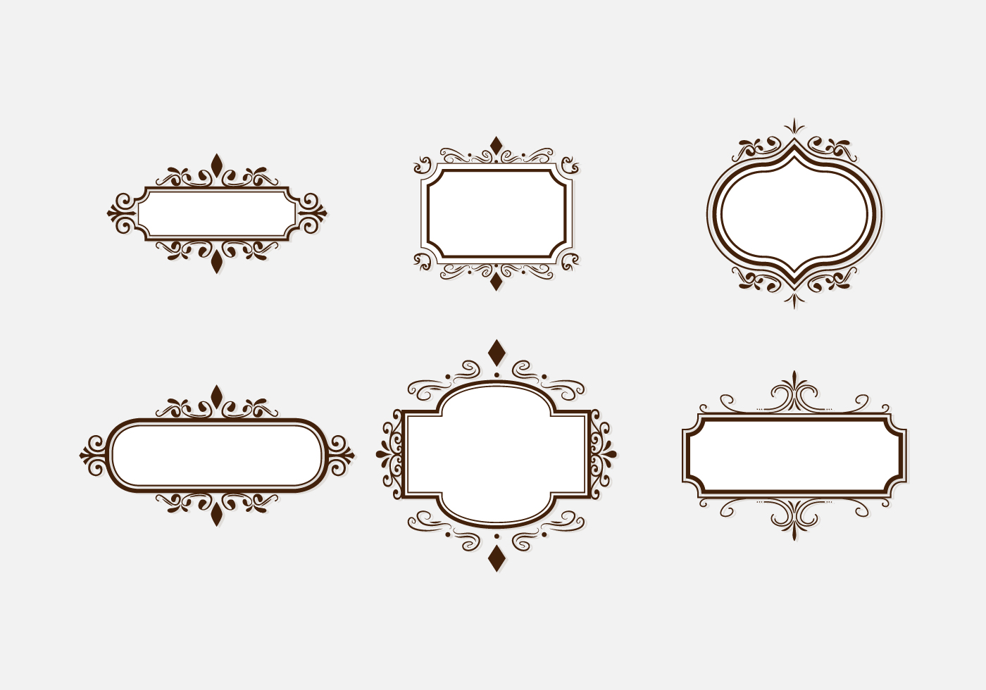 1400x980 Vintage Free Vector Art