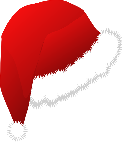 516x595 Collection Of Free Christmas Vector Cap. Download On Ubisafe