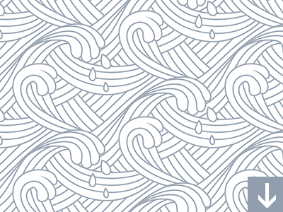 400x300 Free Wave Lines Vector Seamless Pattern By Download Pattern