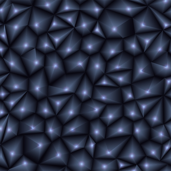 600x600 6 Seamless Free Vector Patterns