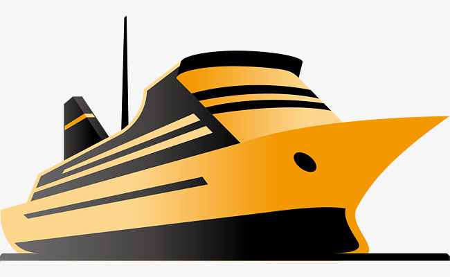 650x400 Ship Vector Diagram, Cartoon Cargo Ship, Vector Cargo Ship, Ocean