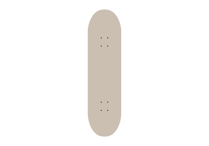 700x490 Skateboard Template