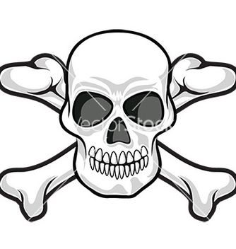 334x352 Skull Vector Icons Free Vector Download 328277 Cannypic