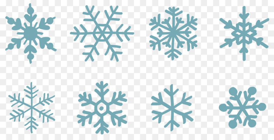 900x460 Snowflake Drawing Royalty Free Clip Art