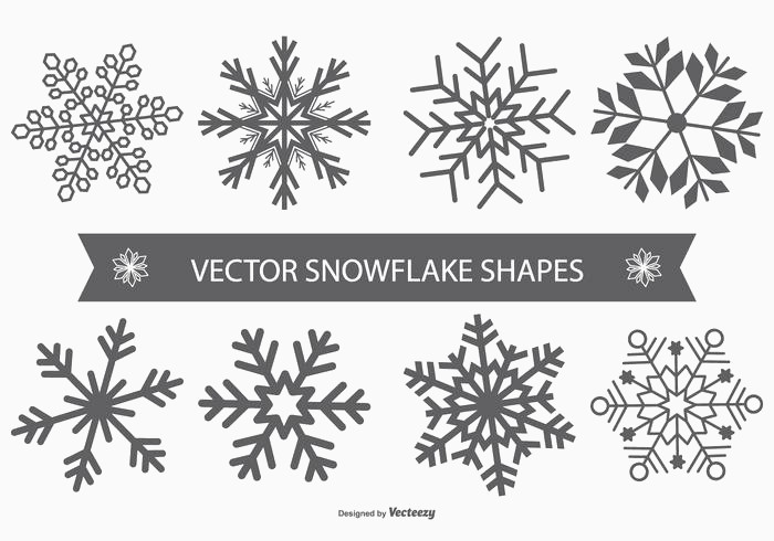 700x490 Snowflake Vector Fresh Snowflake Free Vector Art 6341 Free