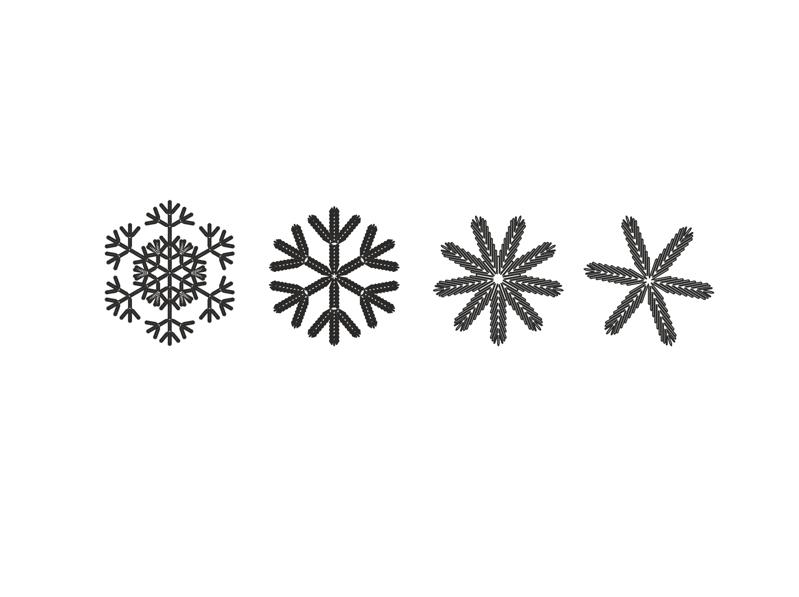 799x597 Snowflake Vectors Art Free Vector Download