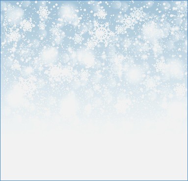 383x368 Snowflakes Background Free
