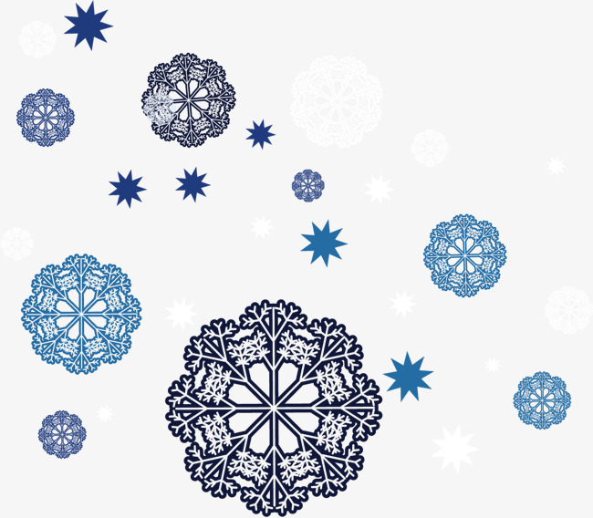 650x568 Snowflakes Vector Art Free Snowflake Vector Basemap Printing