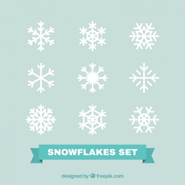 626x626 Snowflakes Vectors, Photos And Psd Files Free Download