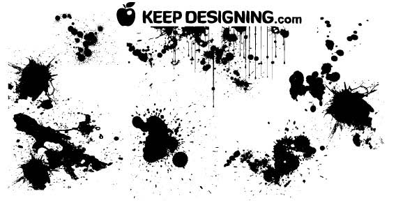 568x294 Free Paint Splatter Free Psd Files, Vectors Amp Graphics