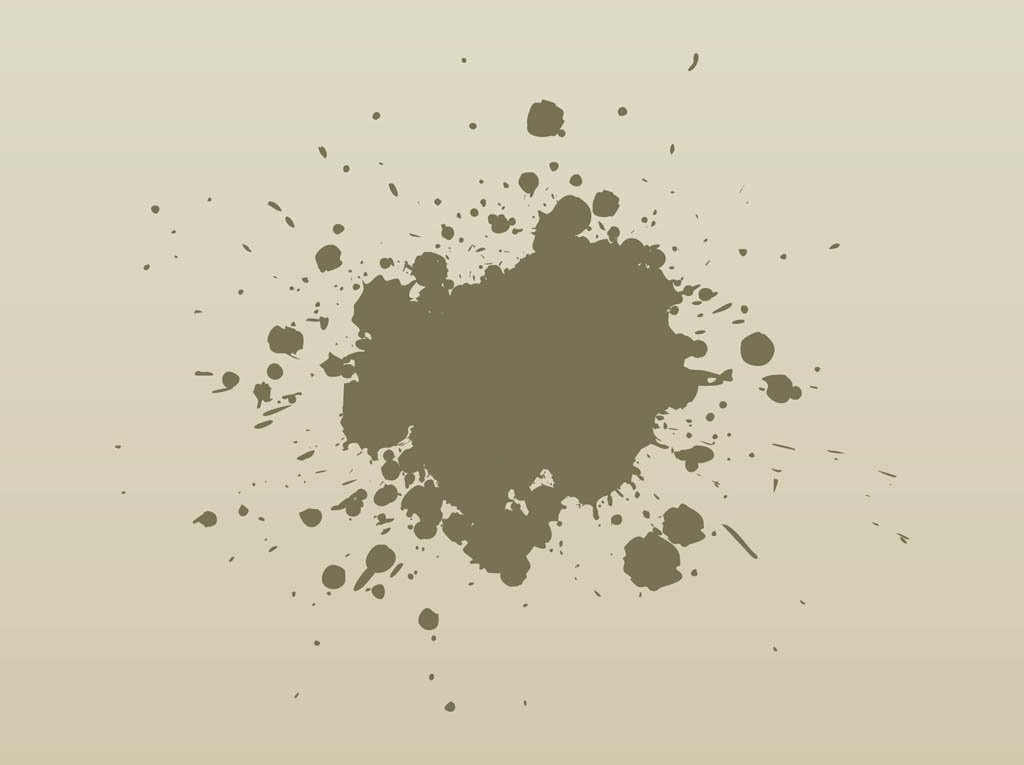 1024x765 Vector Grunge Splatter Vector Art Amp Graphics
