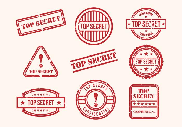 700x490 Stamp Free Vector Art