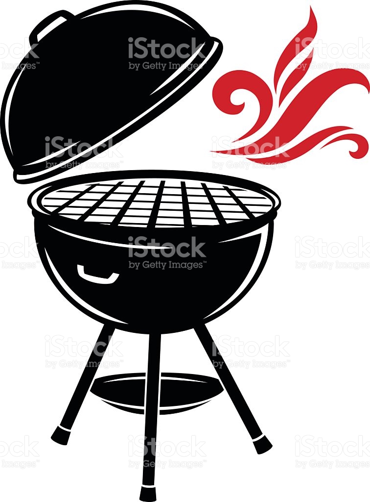 756x1024 Collection Of Free Barbecuing Clipart Vector. Download On Ubisafe