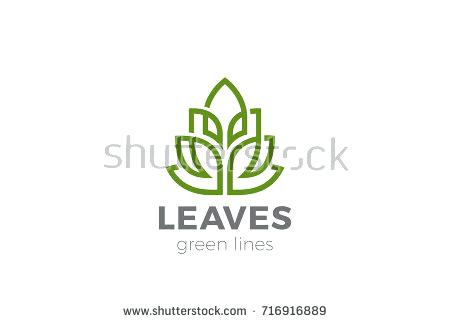 450x323 Organic Plant Logos Download Free Vector Art Stock Graphics Images