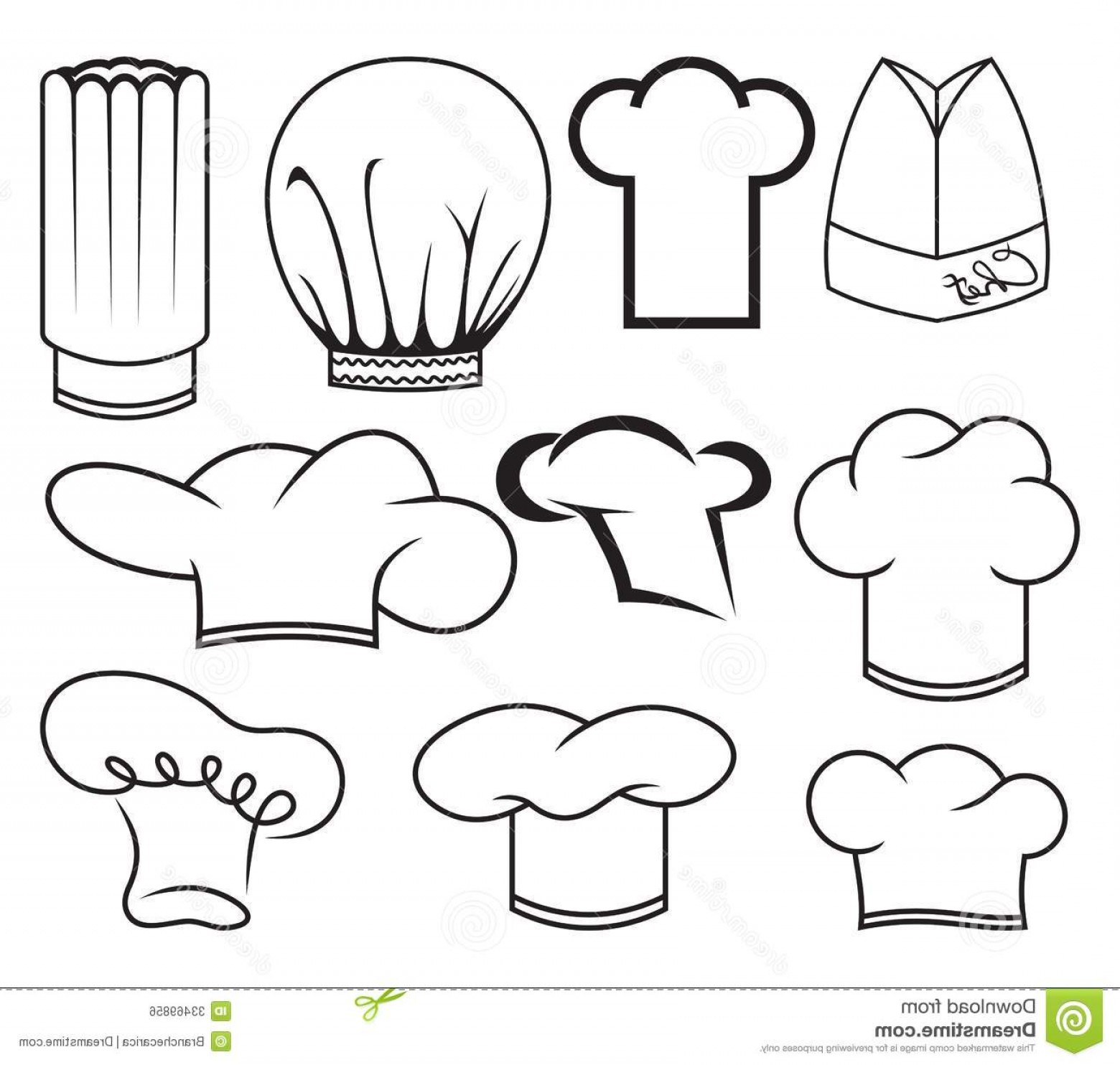 1560x1484 Chef Hat Vector Clip Art Shopatcloth