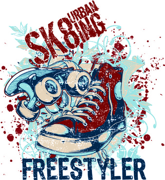 339x368 Summer T Shirt Design Free Vector Download (4,071 Free Vector) For