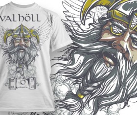 280x235 T Shirt Design Vector