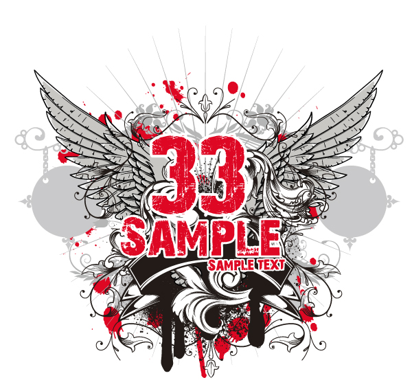 600x569 Tide T Shirt Design Vector Free Vector 4vector