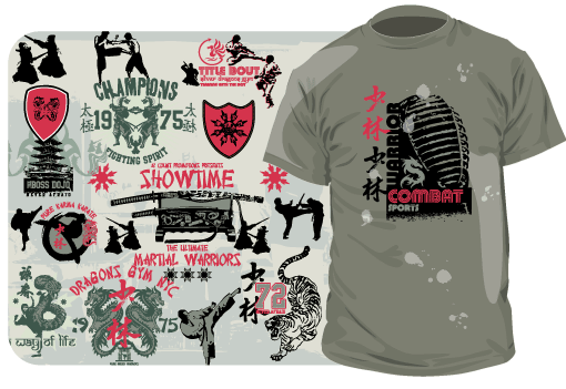 510x351 Collection Of Free Vector Free Tshirt. Download On Ubisafe