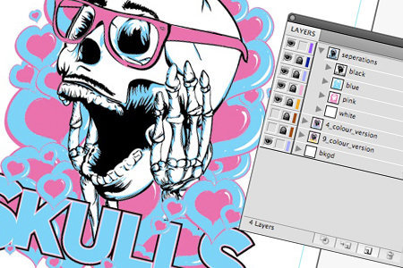 450x300 The Ultimate Round Up Of T Shirt Design Tutorials Smashing Magazine