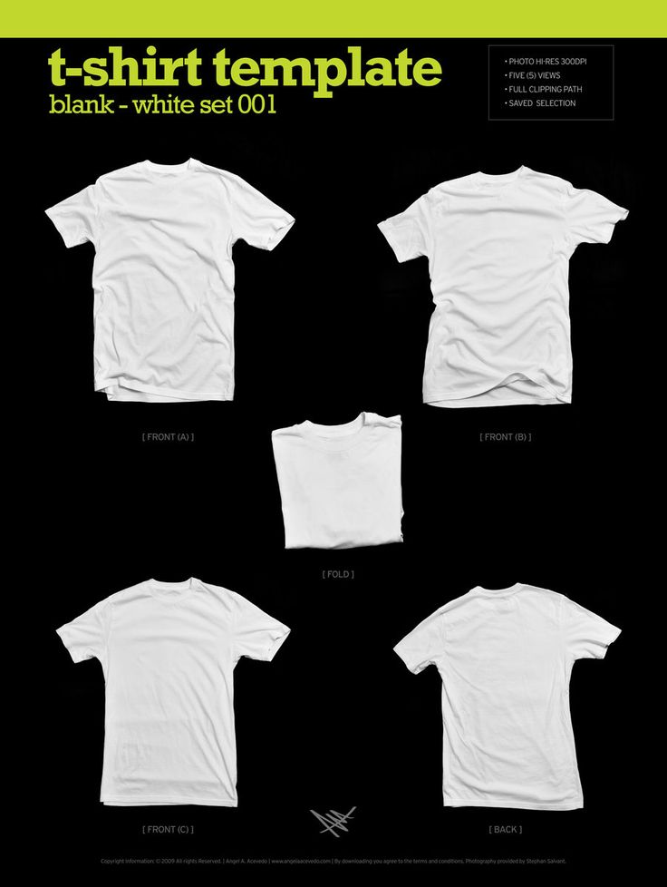 736x978 Tshirt Vector Art (7 Photos)