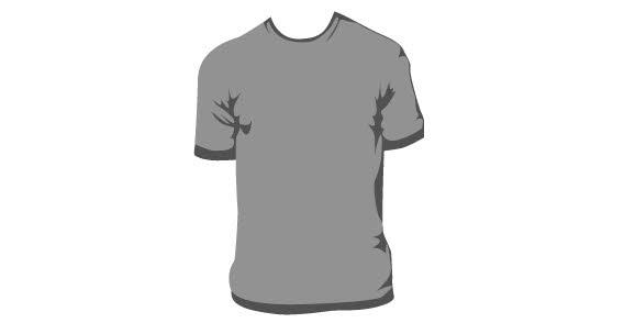 568x294 T Shirt Templates Vectors Download Free Vector Art