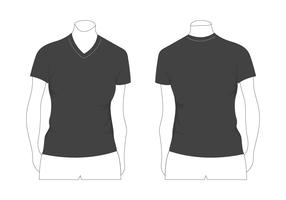286x200 Blank T Shirt Free Vector Art