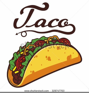 287x300 Soft Taco Clipart Free Images