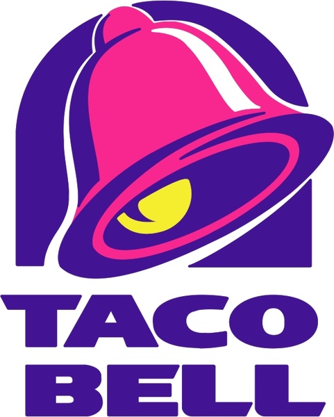 481x600 Taco Bell 1 Free Vector In Encapsulated Postscript Eps ( .eps
