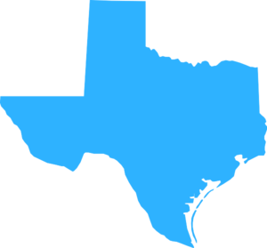 300x279 19 Vector Texas Map Huge Freebie! Download For Powerpoint