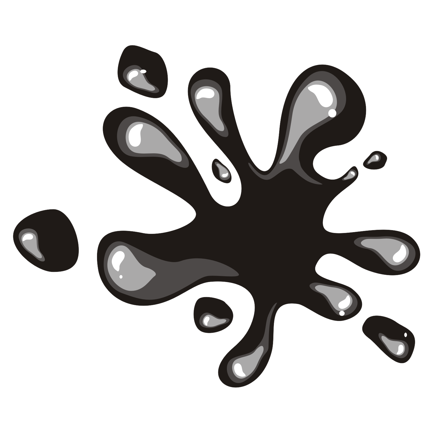 1500x1500 Vector For Free Use Water Splash