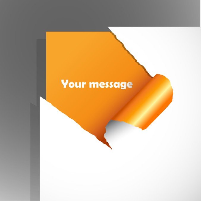 676x675 Free Torn Paper Vector 1 Psd Files, Vectors Amp Graphics