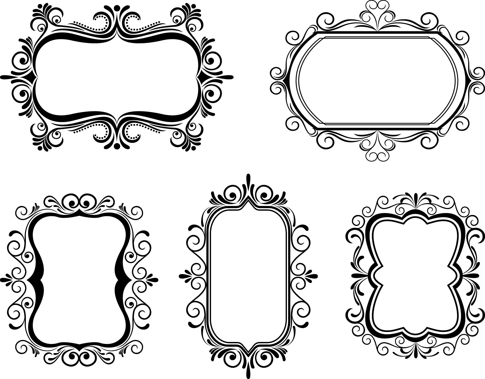 1949x1525 Free Vector Frames And Borders Hd Images 3 Hd Wallpapers