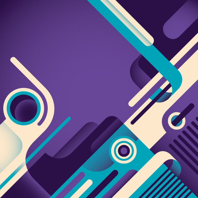 810x810 Abstract Pattern Background 4 Free Vector Graphic Download