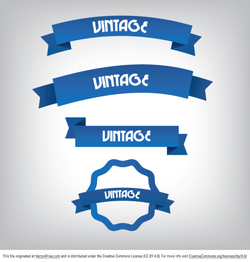829x869 Banner Vector Free