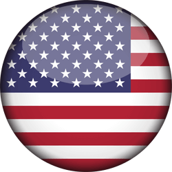 250x250 The United States Flag Vector