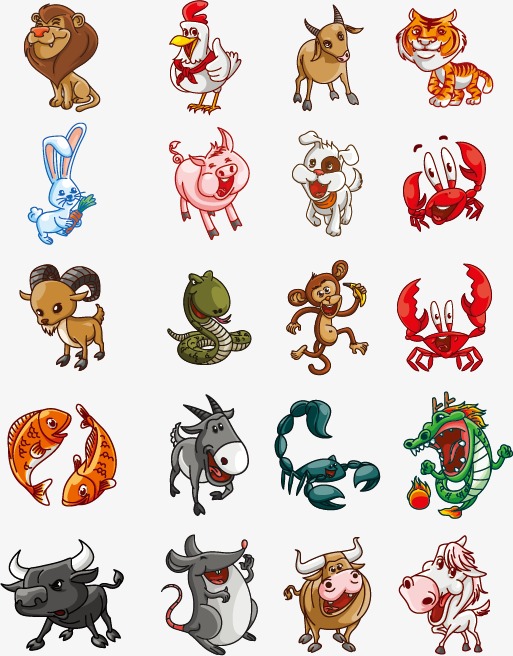 513x656 Vector Animals, Goat, Dragon Png And Vector For Free Download