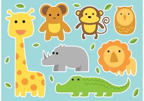 286x200 Animals Free Vector Art