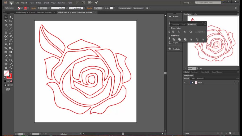 1024x576 How To Use Adobe Illustrator To Create Design Motifs For A Vinyl