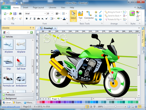 500x376 Gallery Vector Art Software Free Download,