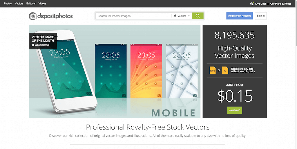 1024x513 Top 24 Websites For Free Vector Images For Designers 2018