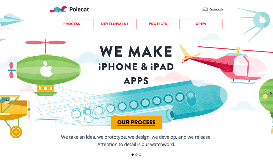 938x559 25 Examples Of Creative Vector Images In Web Design